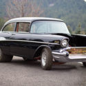 1957  Chevrolet Bel Air/150/210 thumbnail