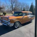 1957  Chevrolet Belair thumbnail