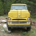 1957 Yellow Dodge Other Pickups thumbnail