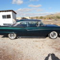 1957 Green Ford Fairlane thumbnail