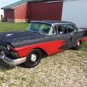 1957 Black Ford Fairlane thumbnail