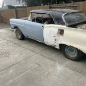 1957  Ford Fairlane thumbnail