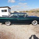 1957 Green Ford Fairlane thumbnail