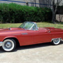 1957 T-Bird Bronze Ford Thunderbird thumbnail