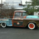 1957  Chevrolet Rat Rod thumbnail