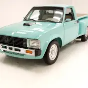 1982 Seafoam Green Toyota Pickup / Cab Chassis thumbnail
