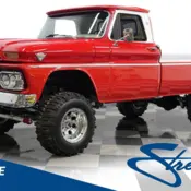1965 Red GMC 100 thumbnail