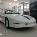 1994 White Pontiac Trans Am thumbnail