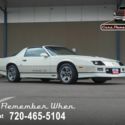 1987 -- Chevrolet Camaro thumbnail
