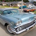 1958  Chevrolet Bel Air/150/210 thumbnail