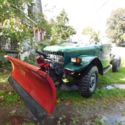 1958 Green Dodge Power Wagon thumbnail