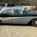 1958 Blk & Grey Ford Fairlane thumbnail