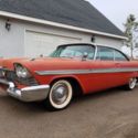 1958 Red/White Plymouth Other thumbnail