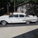 1960  Chevrolet Impala thumbnail