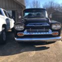 1959 Brown Chevrolet Other Pickups thumbnail