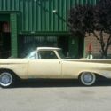 1959 Green Chevrolet El Camino thumbnail