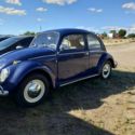 1959 Blue Volkswagen Beetle - Classic thumbnail