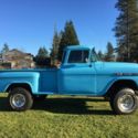 1959 Miami blue Chevrolet Other Pickups thumbnail