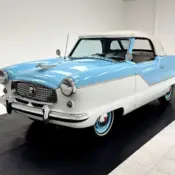1956 Sky Blue Nash  thumbnail