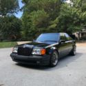 1993 040 Black Mercedes-Benz 500-Series thumbnail