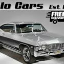 1967 Black Chevrolet Impala thumbnail