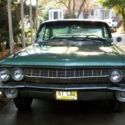 1961 Green Cadillac Fleetwood thumbnail