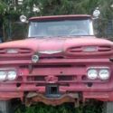 1961 Red Chevrolet Other Pickups thumbnail