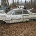 1961  Ford Galaxie thumbnail