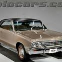1967 Sierra Fawn Chevrolet Chevelle thumbnail