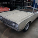 1964 Tan Oldsmobile Cutlass 442 Tribute V8 Convertible thumbnail