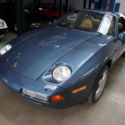 1989 Blue Porsche 928 S4 Coupe thumbnail