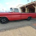 1962 Red Chevrolet C-10 thumbnail