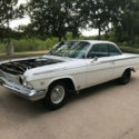 1962 White Chevrolet Bel Air/150/210 thumbnail