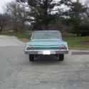 1962 Green Chevrolet Bel Air/150/210 thumbnail