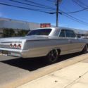 1962 Silver Chevrolet Impala thumbnail