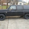 1984  Chevrolet Suburban thumbnail
