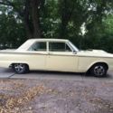 1962 Vanilla Cream Ford Fairlane thumbnail