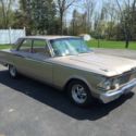 1962 Tan Ford Fairlane thumbnail