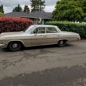 1962 Gold Chevrolet Impala thumbnail
