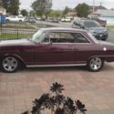 1962 Black Cherry Chevrolet Nova thumbnail