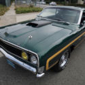 1969 Green Ford Torino GT Fastback thumbnail