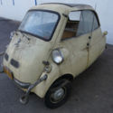 1957 Tan BMW Isetta 300 thumbnail