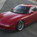 1994 Red Mazda RX-7 thumbnail