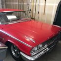 1963 Red Ford Galaxie thumbnail