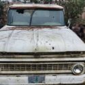 1963 White Chevrolet C-10 thumbnail