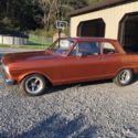 1963 copper Chevrolet Nova thumbnail