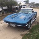 1963 Blue Chevrolet Corvette thumbnail