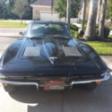1963 Black Chevrolet Corvette thumbnail