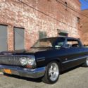 1963 Black Chevrolet Impala thumbnail