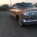 1963 Biege Chevrolet Impala thumbnail